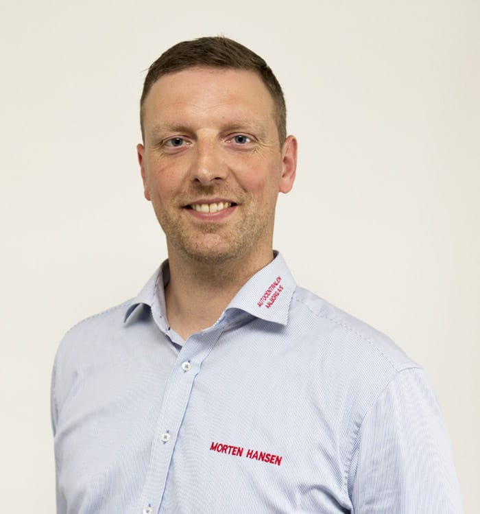Morten Hansen