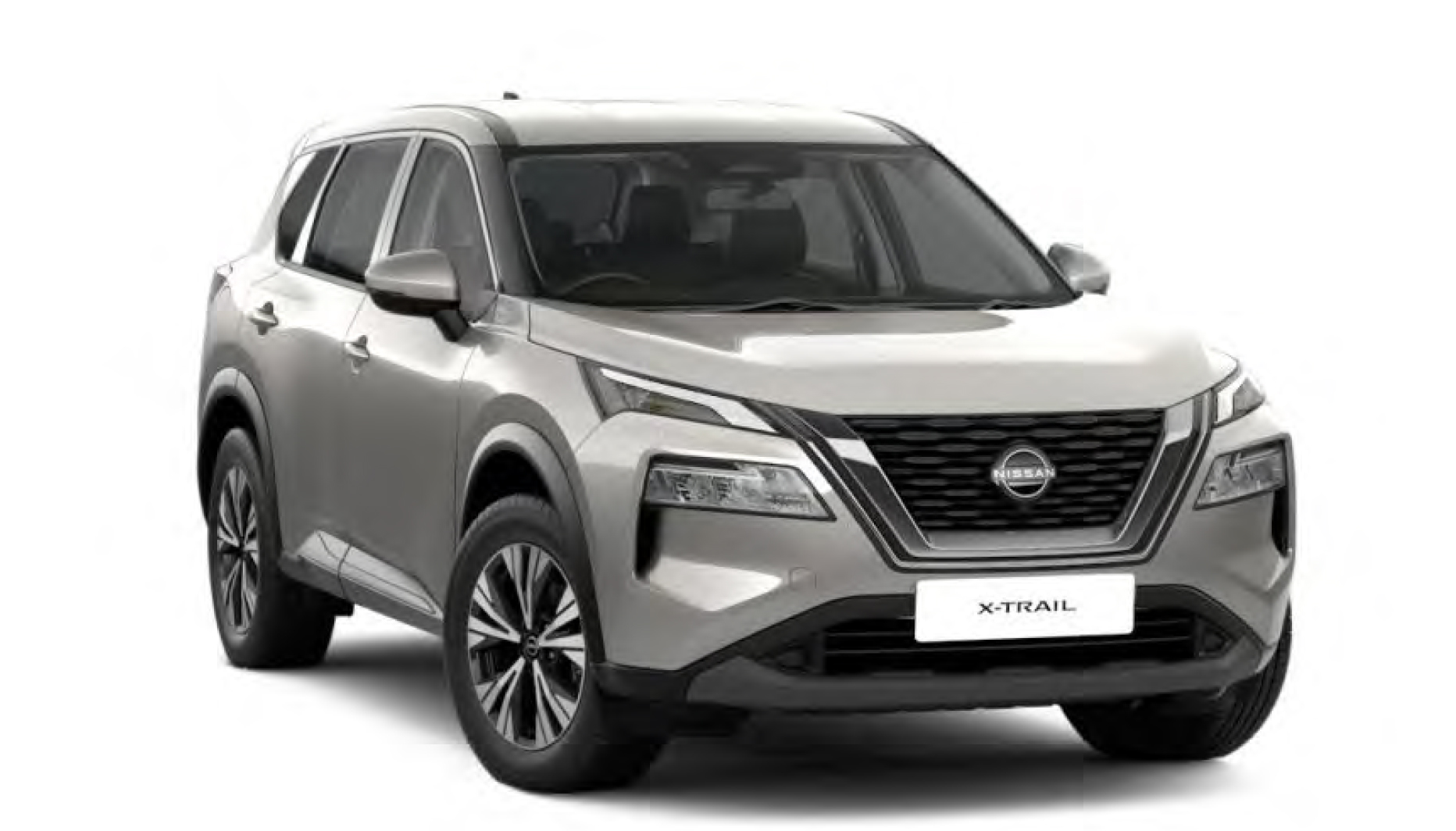 Nissan_X-Trail_fri_Autocentralen